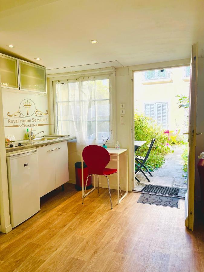 La Petite Maison Dans La Croix Rousse Lyon Ngoại thất bức ảnh