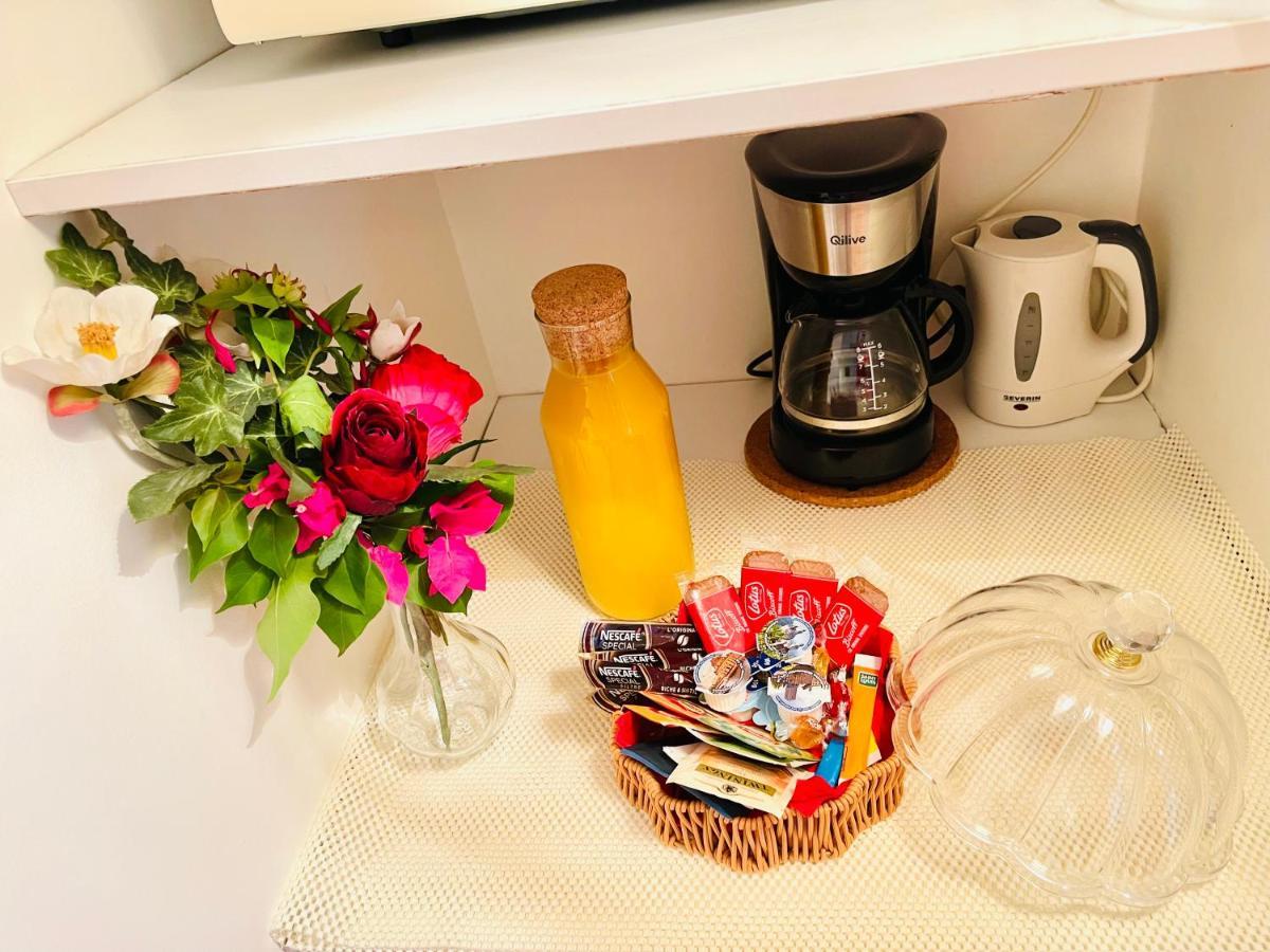 La Petite Maison Dans La Croix Rousse Lyon Ngoại thất bức ảnh