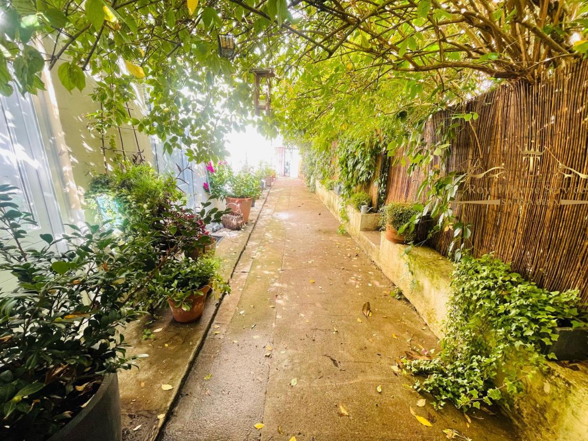La Petite Maison Dans La Croix Rousse Lyon Ngoại thất bức ảnh