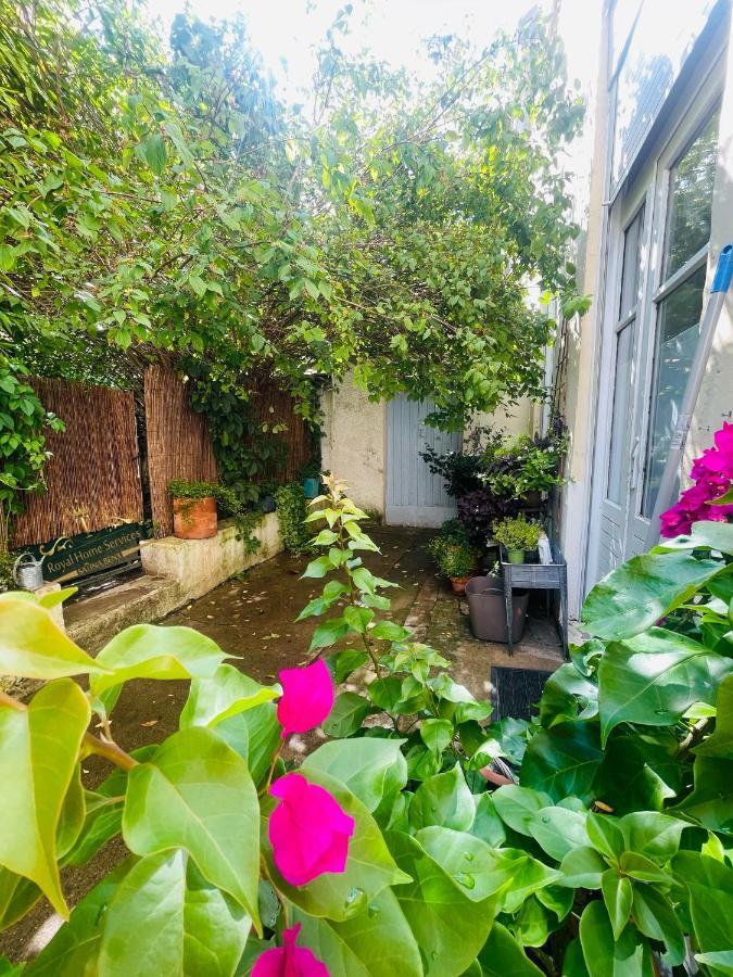 La Petite Maison Dans La Croix Rousse Lyon Ngoại thất bức ảnh