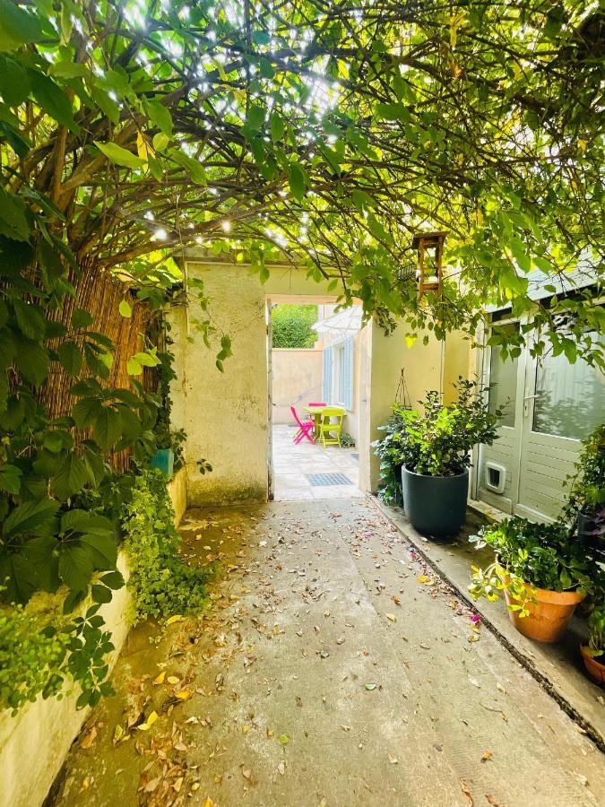 La Petite Maison Dans La Croix Rousse Lyon Ngoại thất bức ảnh